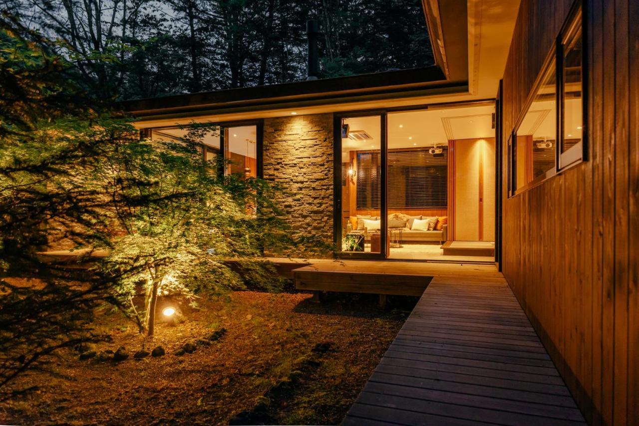 La Maison 軽井沢町 エクステリア 写真