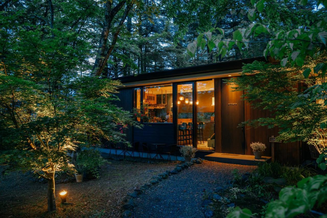 La Maison 軽井沢町 エクステリア 写真
