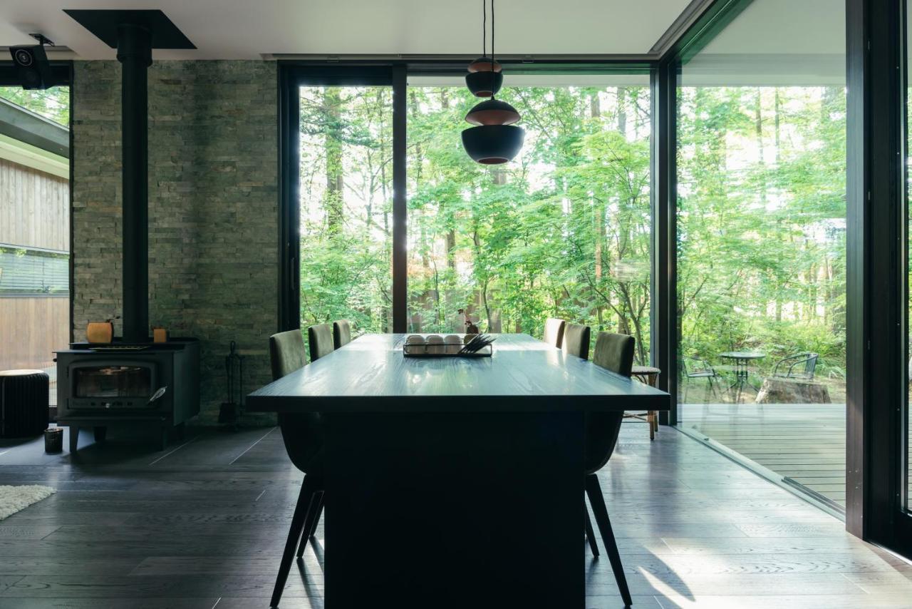La Maison 軽井沢町 エクステリア 写真